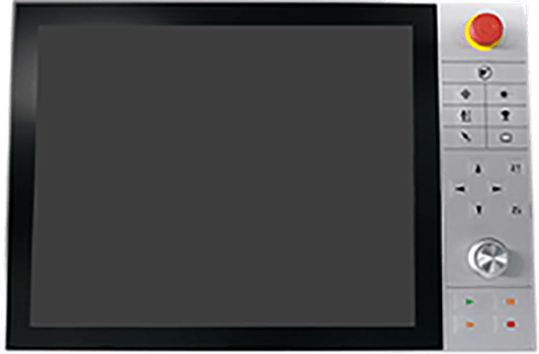 First slide