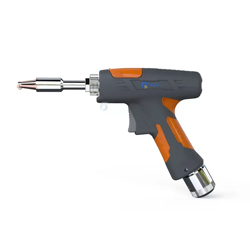  Gefasst SUP 21S Fiber Lazer Kaynak Kafası