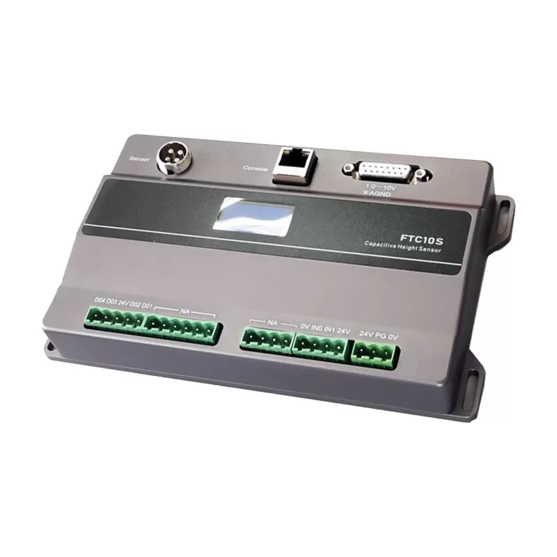 Au3tech FTC10S CNC