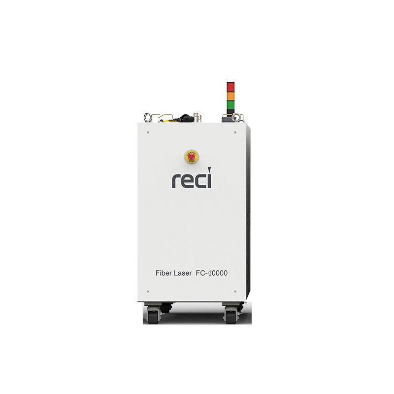 Reci Çoklu Modül Fiber Lazer Kaynağı 40000W Fiber Lazer Rezonatör