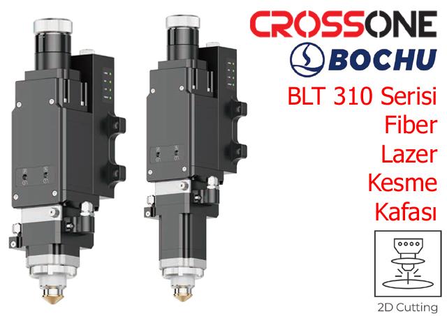 BOCI BOCHU BLT 310 4kW 2D Fiber Lazer Kesim Kafası