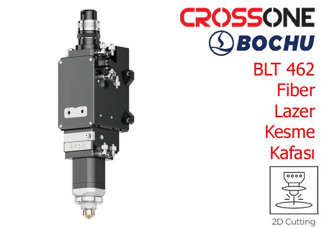 BOCI BOCHU BLT 462 20kW 2D Fiber Lazer Kesim Kafası